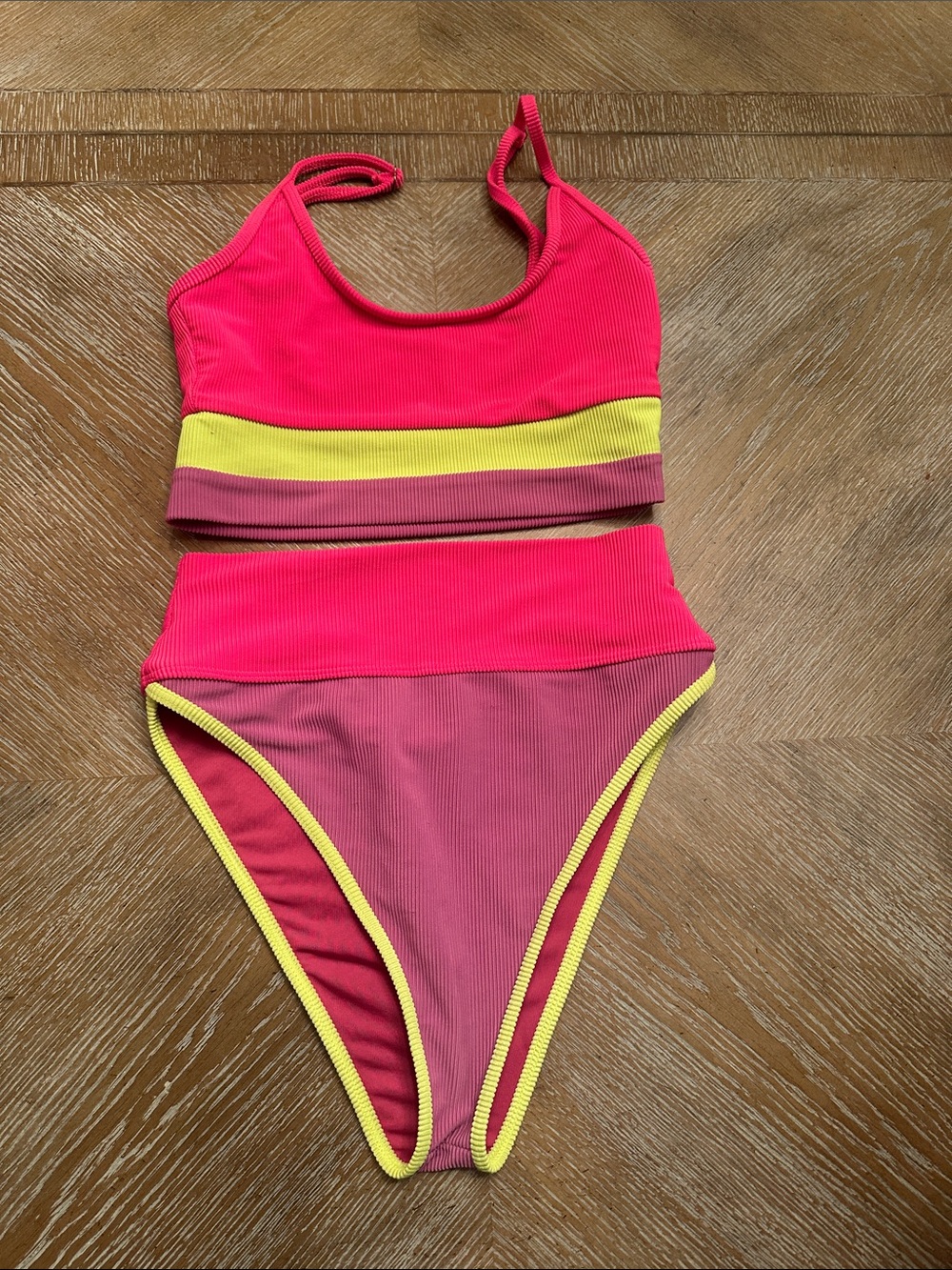 Beach Riot Bikini Set - Picture 3 of 6